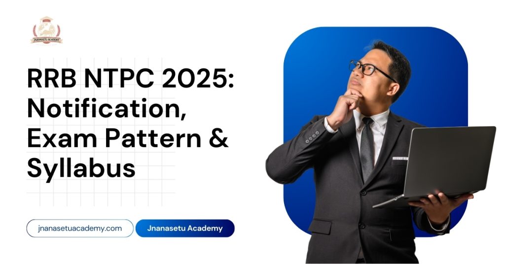 RRB NTPC RECRUITMENT 2025